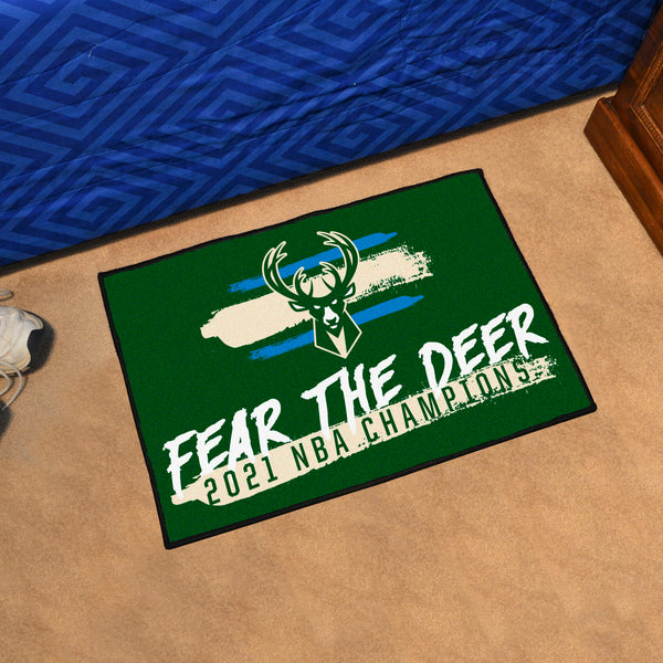 '-Starter Mat-True Sports Fan