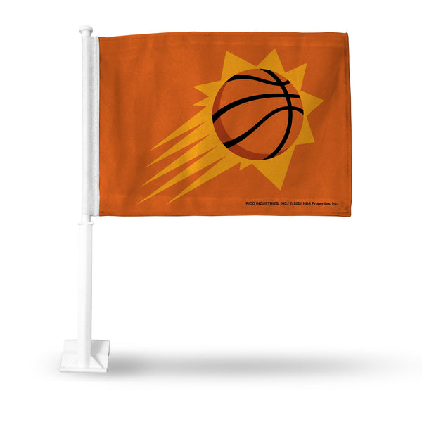 '-FG Car Flag-True Sports Fan
