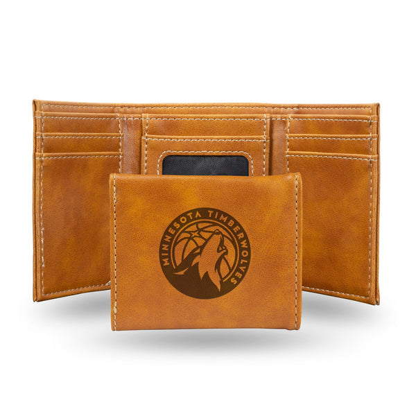 '-LETRI Laser Engraved Trifold-True Sports Fan