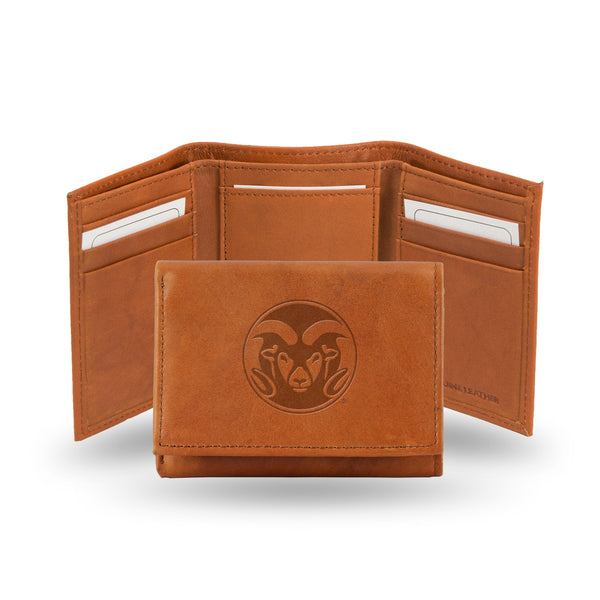 '-EMBOSSED TRIFOLD-True Sports Fan