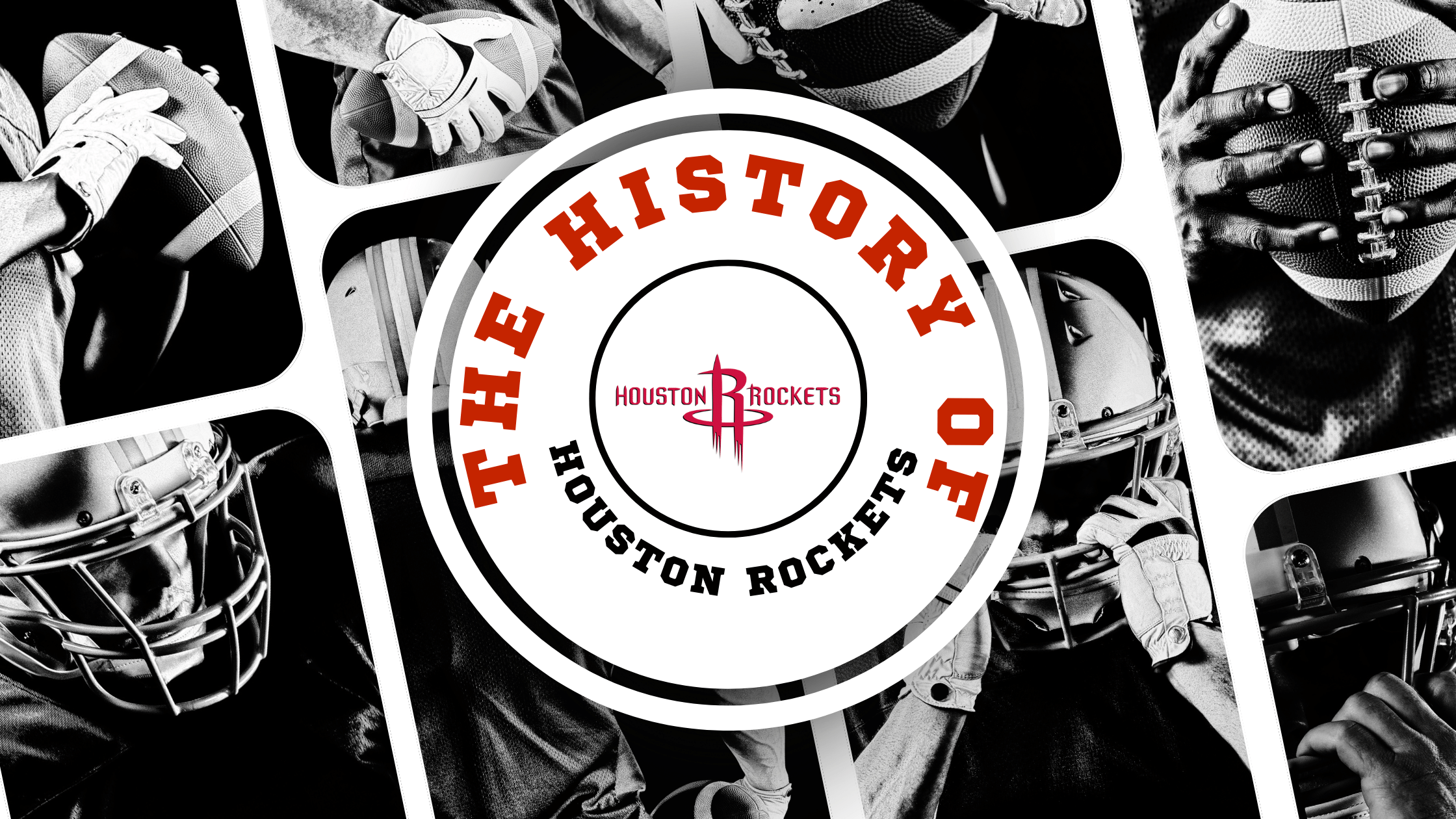 The History of the Houston Rockets. The Houston Rockets True Sports Fan