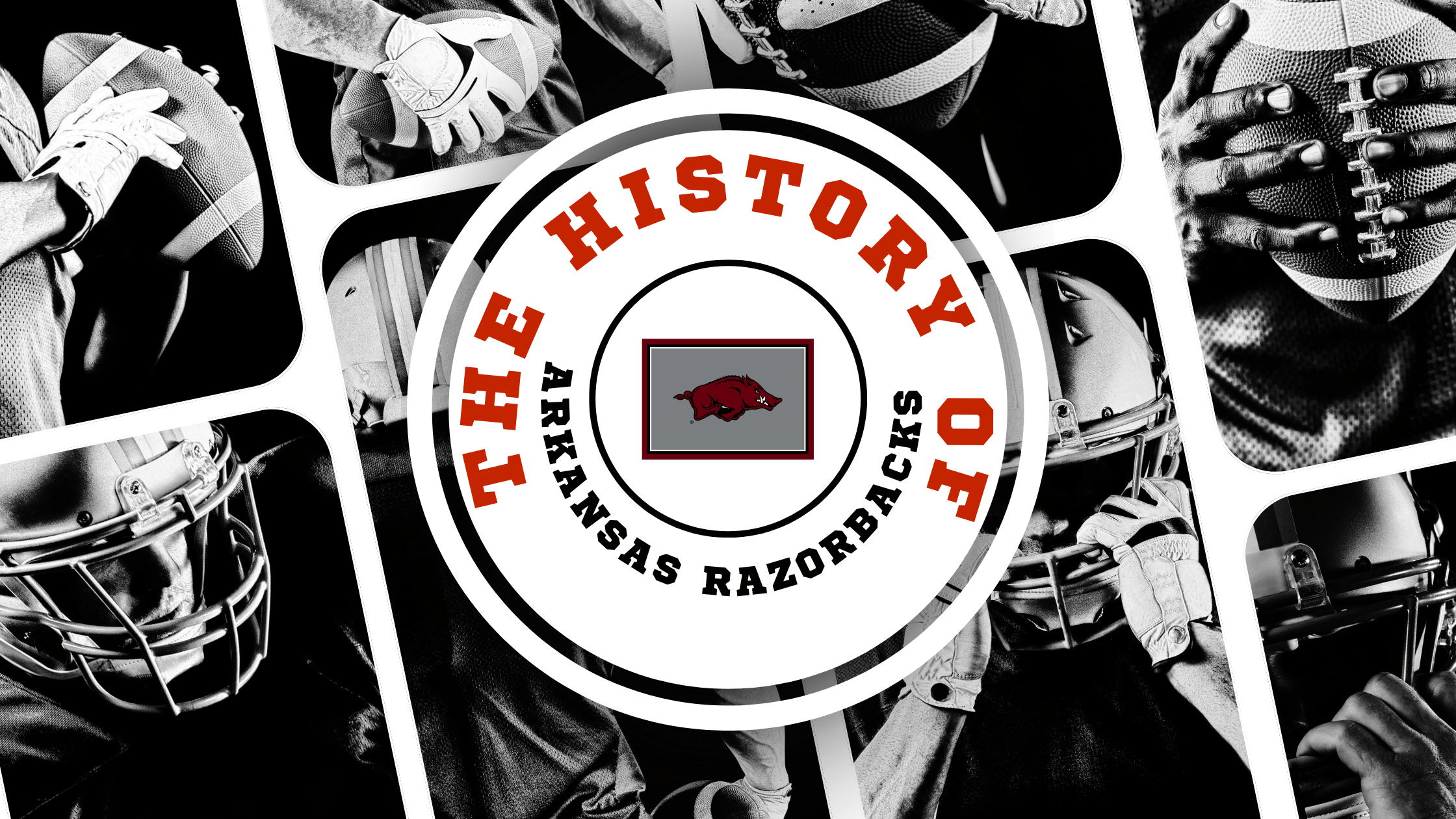 The History of the Arkansas Razorbacks. The Arkansas Razorbacks - True ...