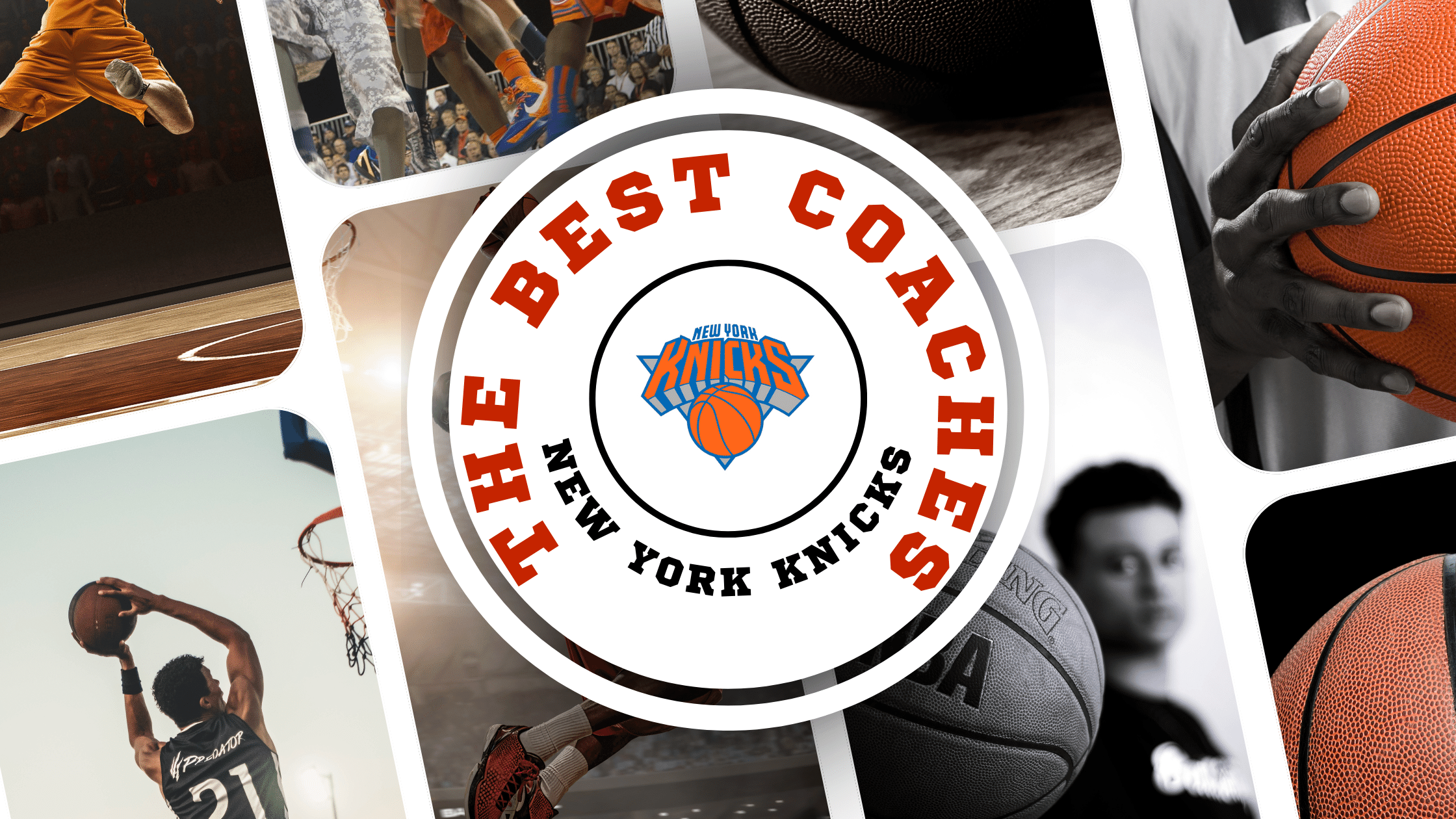 THE New York Knicks BEST COACHES OF ALL TIME True Sports Fan