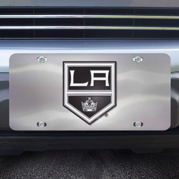 NHL - Los Angeles Kings Diecast License Plate