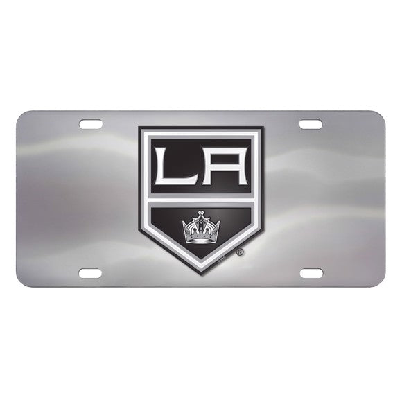 NHL - Los Angeles Kings Diecast License Plate