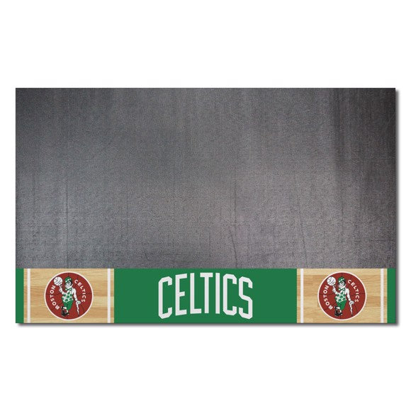 Boston Celtics Grill Mat - Retro Collection