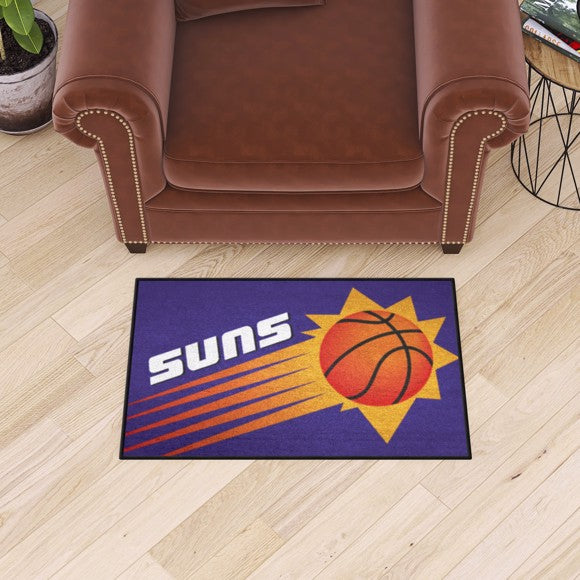 Phoenix Suns Starter Mat   Retro Collection with Suns Logo