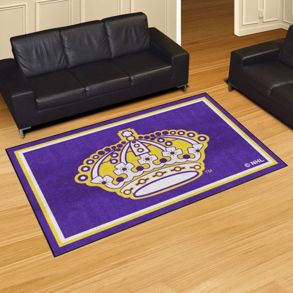 Los Angeles Kings 5x8 - Retro Collection