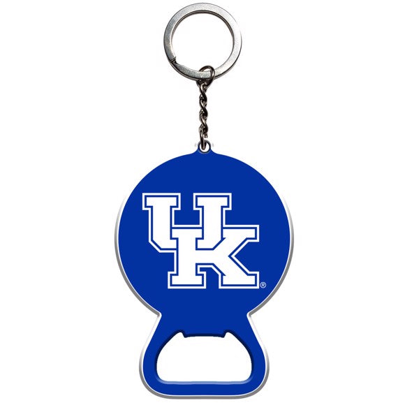 Kentucky Wildcats Keychain Bottle Opener