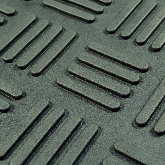 Vegas Golden Knights 2023 Stanley Cup Champions Heavy Duty Vinyl Medallion Door Mat - 19.5in. x 31in.