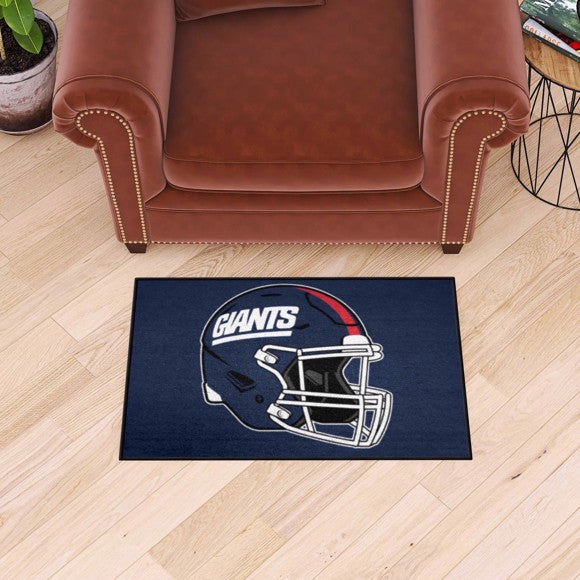 New York Giants Starter Mat - Retro