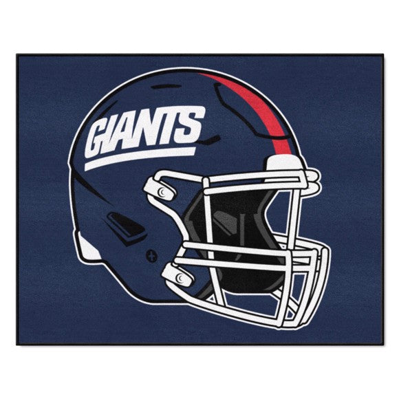 New York Giants All-Star Mat - Retro