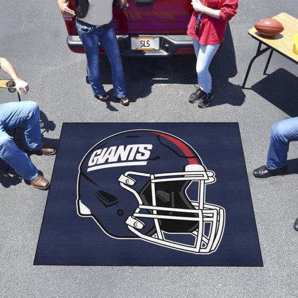 New York Giants Tailgater Mat - Retro