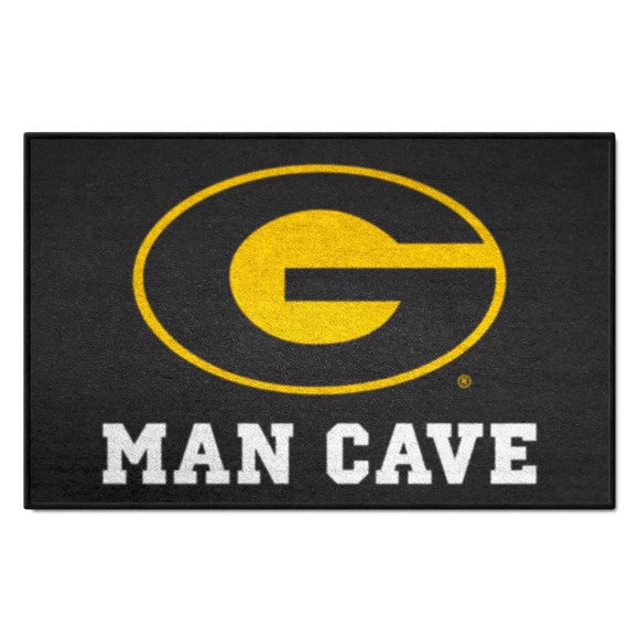 Grambling State Tigers Man Cave Starter Mat Accent Rug - 19in. x 30in.