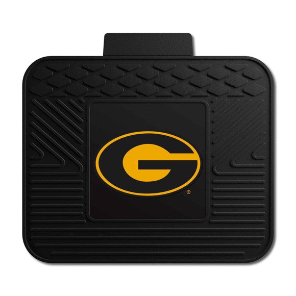 Grambling State Tigers Back Seat Car Utility Mat - 14in. x 17in.