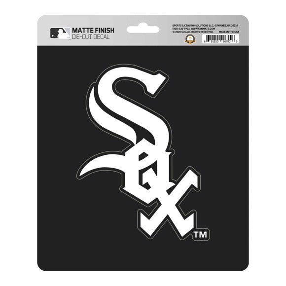 Chicago White Sox Matte Decal Sticker