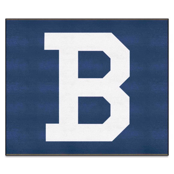 Atlanta Braves Tailgater Rug - 5ft. x 6ft. - Retro Collection