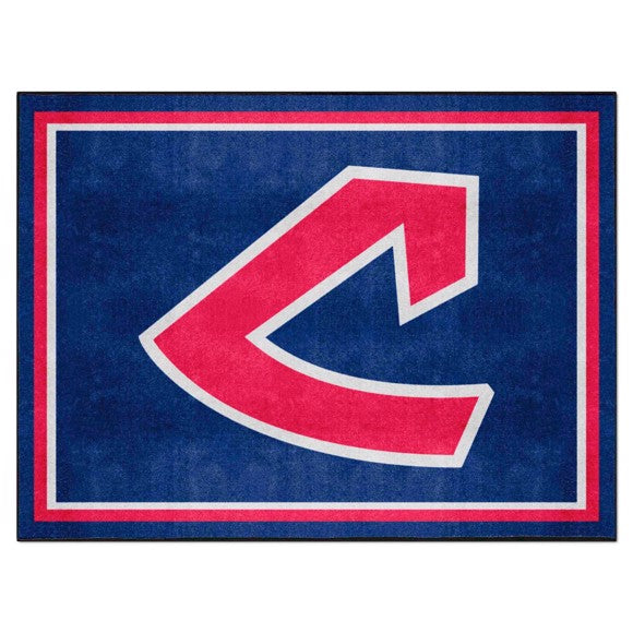 Cleveland Indians 8ft. x 10 ft. Plush Area Rug - Retro Collection