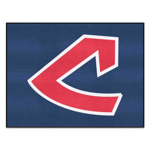 Cleveland Indians All-Star Rug - 34 in. x 42.5 in. - Retro Collection