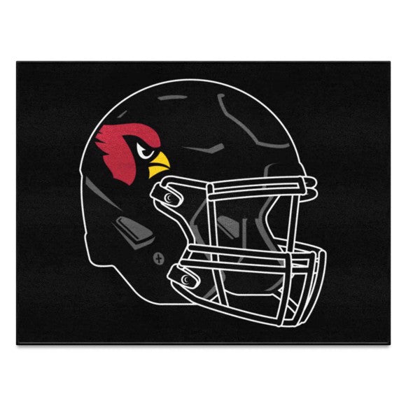 Arizona Cardinals All-Star Rug - 34 in. x 42.5 in.