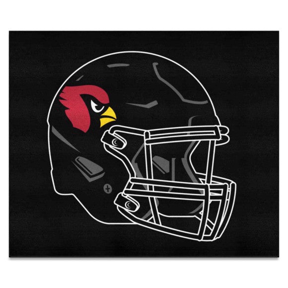 Arizona Cardinals Tailgater Rug - 5ft. x 6ft.