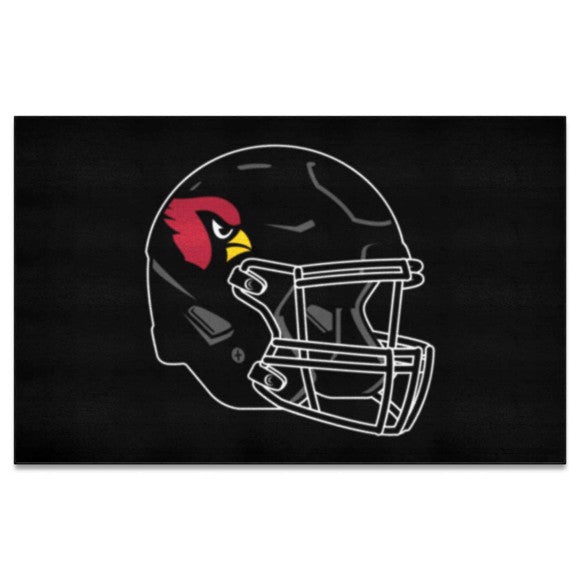 Arizona Cardinals Ulti-Mat Rug - 5ft. x 8ft.
