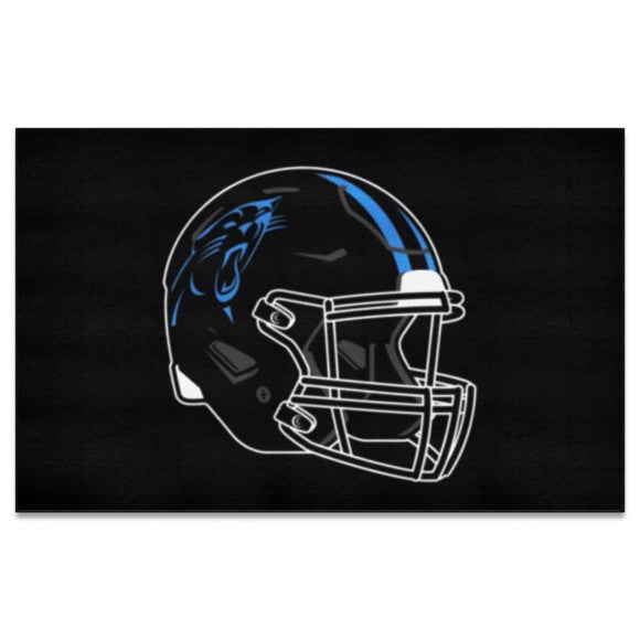 Carolina Panthers Ulti-Mat Rug - 5ft. x 8ft.