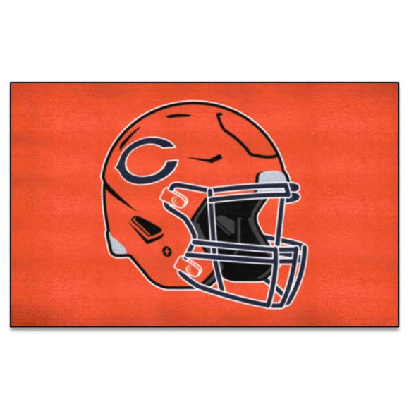 Chicago Bears Ulti-Mat Rug - 5ft. x 8ft.
