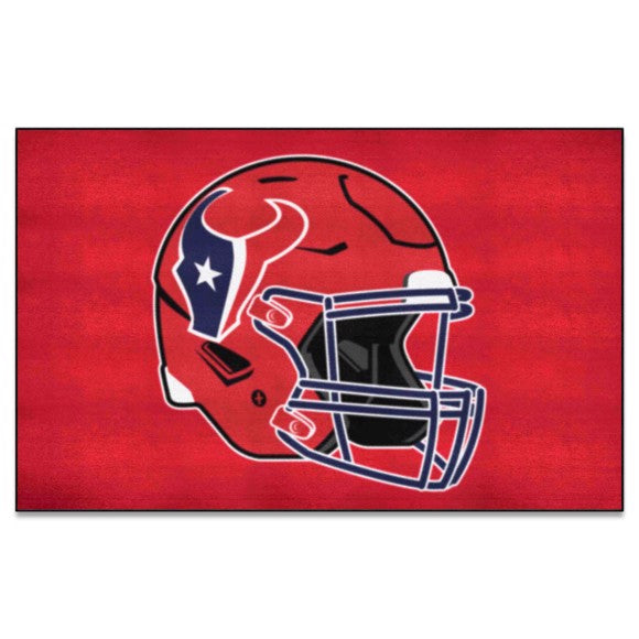 Houston Texans Ulti-Mat Rug - 5ft. x 8ft.
