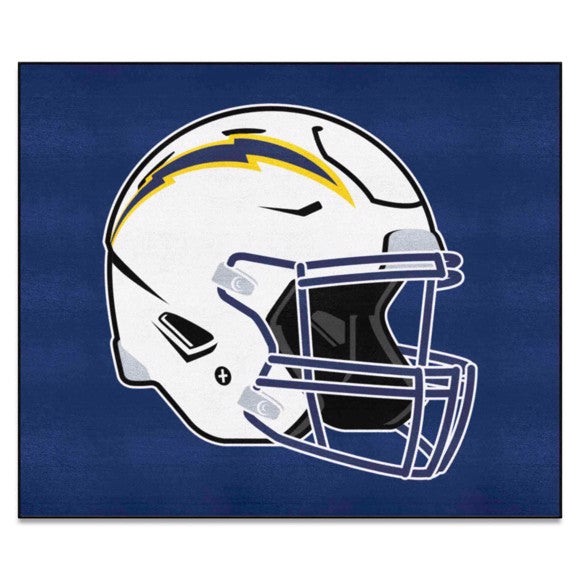 Los Angeles Chargers Tailgater Rug - 5ft. x 6ft.