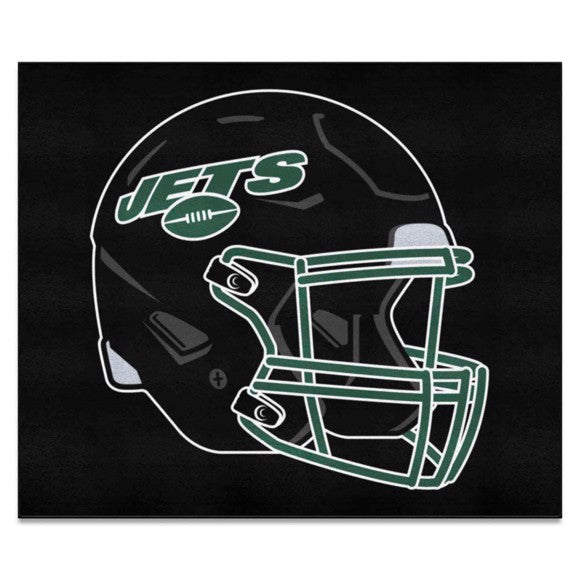 New York Jets Tailgater Rug - 5ft. x 6ft.