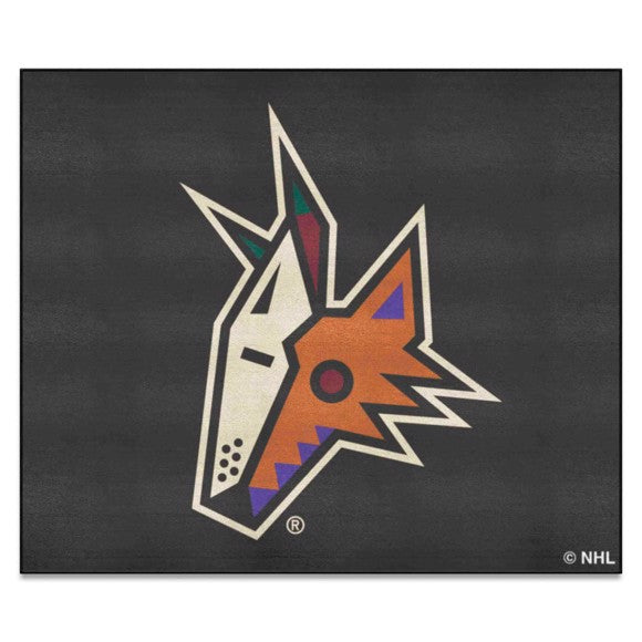 Arizona Coyotes Tailgater Rug - 5ft. x 6ft.