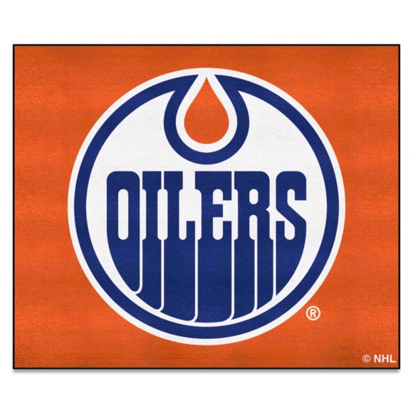 Edmonton Oilers Tailgater Rug - 5ft. x 6ft.