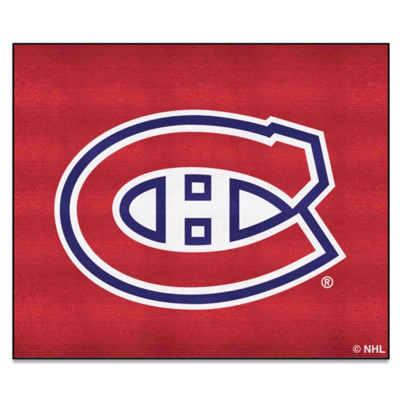 Montreal Canadiens Tailgater Rug - 5ft. x 6ft.