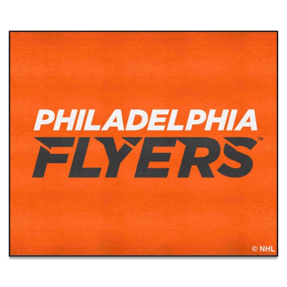 Philadelphia Flyers Tailgater Rug - 5ft. x 6ft.