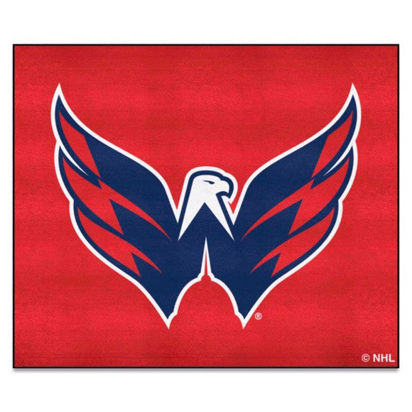 Washington Capitals Tailgater Rug - 5ft. x 6ft.