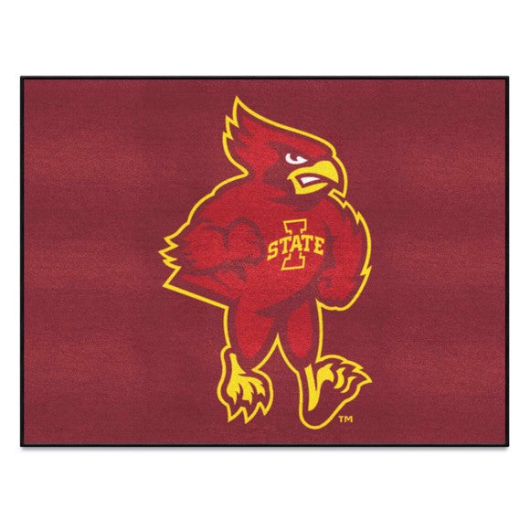 Iowa State Cyclones All-Star Rug - 34 in. x 42.5 in.