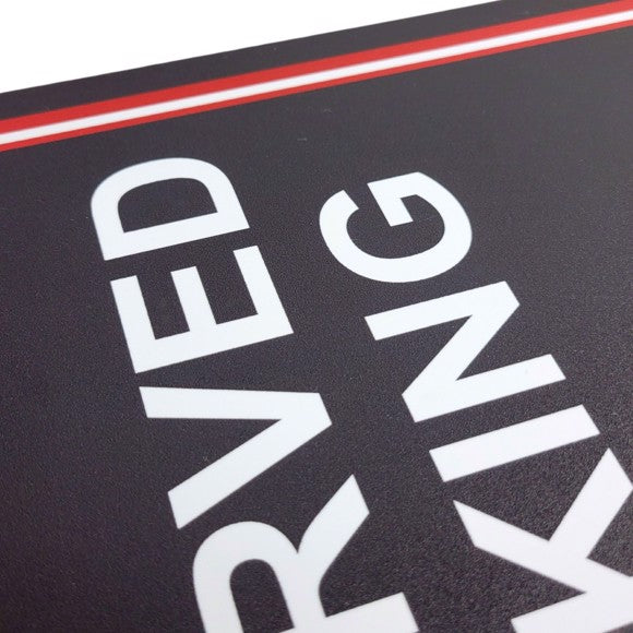 Los Angeles Lakers Team Color Street Sign Decor 4in. X 24in. Lightweight