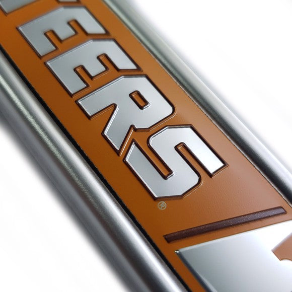 Kansas Jayhawks Embossed License Plate Frame, 6.25in x 12.25in