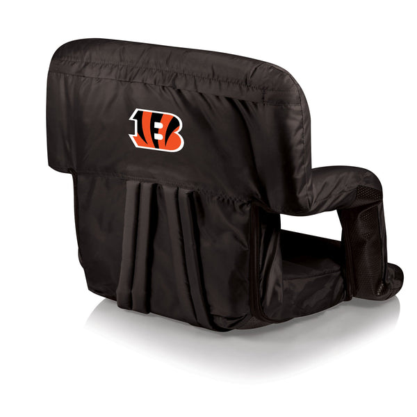 CINCINNATI BENGALS - VENTURA PORTABLE RECLINING STADIUM SEAT