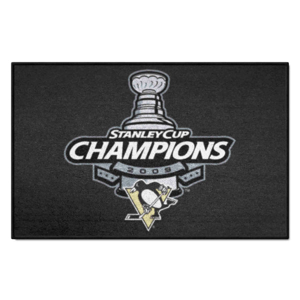 NHL - Pittsburgh Penguins Championship Starter Mat