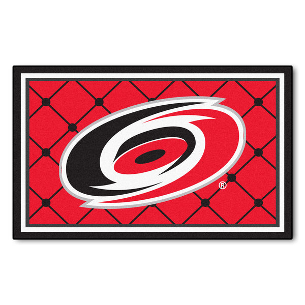 '-4x6 Rug-True Sports Fan