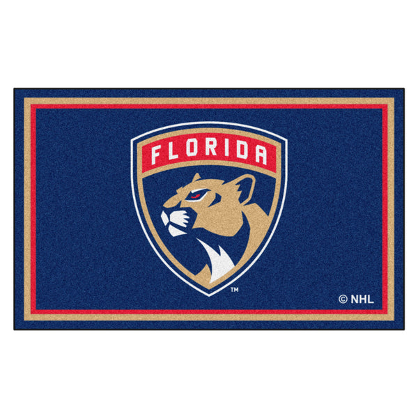'-4x6 Rug-True Sports Fan