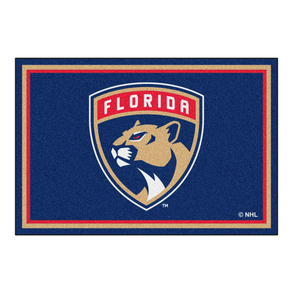 '-5x8 Rug-True Sports Fan