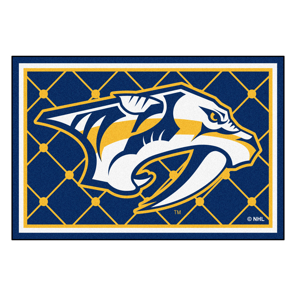 '-5x8 Rug-True Sports Fan