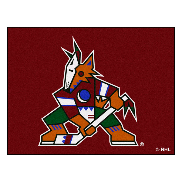 '-All-Star Mat-True Sports Fan