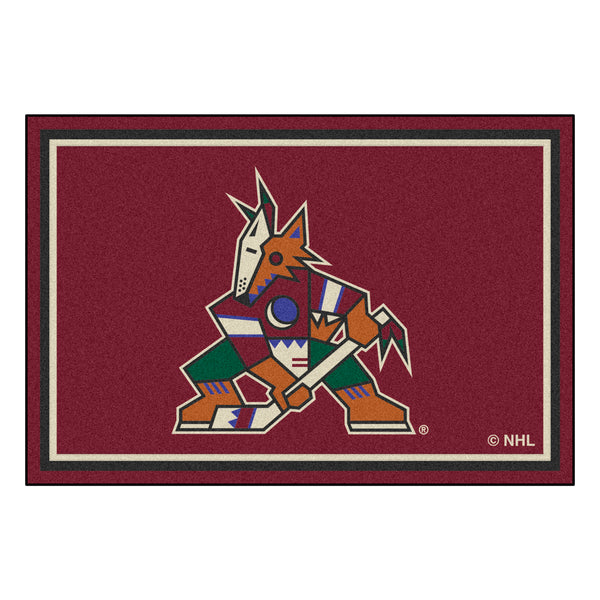 '-5x8 Rug-True Sports Fan