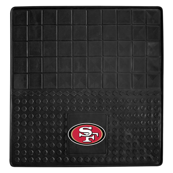 '-Heavy Duty Vinyl Cargo Mat-True Sports Fan