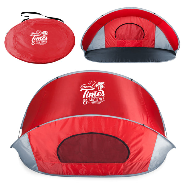 -Tent-True Sports Fan