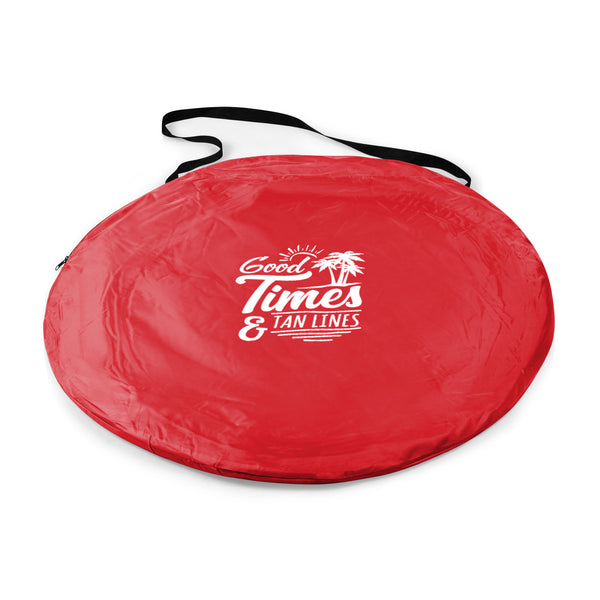 -Tent-True Sports Fan